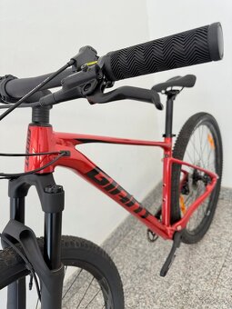 Giant XTC SLR 29 2 bicykel unisex, veľ.: L,M, Grenadine - 6