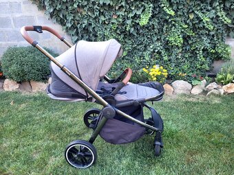 Kočík Zopa Move 2v1 s vajíĉkom Cybex+adaptéry - 6