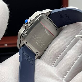 Pánske hodinky Cartier Santos de Cartier - 6