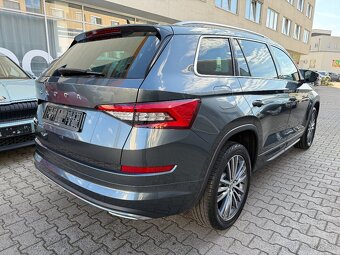Škoda Kodiaq 2.0TDI 110kW DSG L&K 7 miest - záruka Autodraft - 6