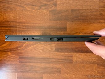 Lenovo ThinkPad X1 Carbon 4th Gen i7-6600U|RAM 8GiB|SSD256GB - 6