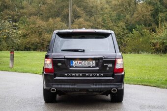 Land Rover Range Rover Sport 3.6 TDV8 / AJ NA SPLÁTKY/ - 6