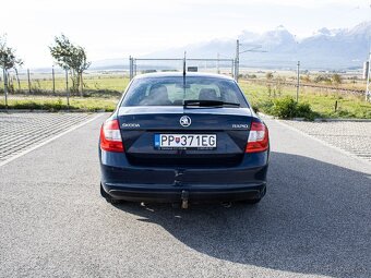 Škoda Rapid 1.2 TSI 105k Active - 6