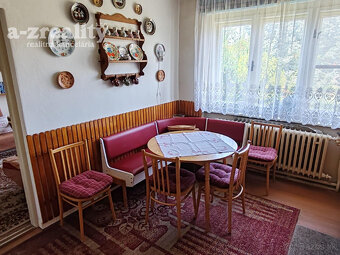 Na predaj rodinný dom s veľkou záhradou v Komárne - 6