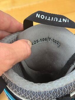 Skialp lyziarky SCARPA F1 MP 225 - 6