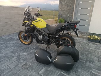 Suzuki V-strom 650 XT - 6