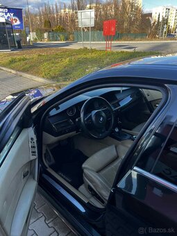 BMW E60 530D M-Paket - 6