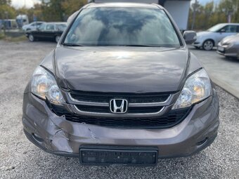 Honda CR-V 2,2 i-DTEC r.v. 2012 AUTOMAT - 6