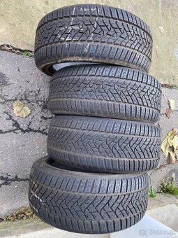 Dunlop 235/45 r18 zimne nové - 6