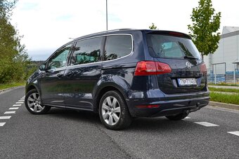 Volkswagen Sharan - 6