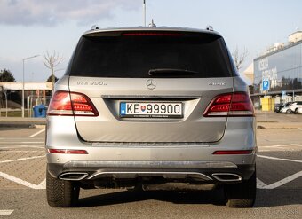 Mercedes-Benz GLE 350d 4MATIC, 190 kW, (2016) - 6