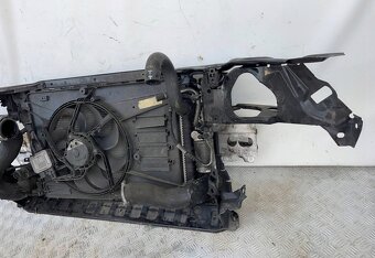 Volvo xc60 I 2008- 2.4 D chladičová stena manual - 6