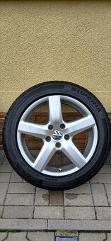 5x130 R19 VW touareg Audi Porsche - 6