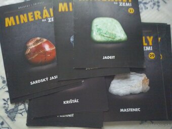 zbierka kamenov - 6