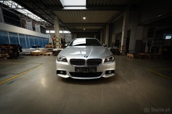 BMW 530xd M packet - 6