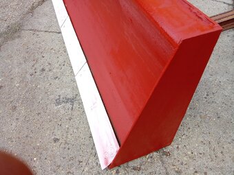 Radlica na Bielorus traktorbager - 6