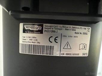 Bežecký pás Technogym - 6