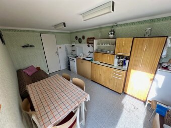 PK06- Na predaj murovaná chata v Kolárove časť Čergov - 6