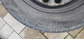 T4 215/60 r16c 5x112  transporter multivan caravelle - 6