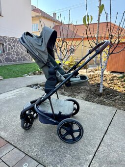 Easywalker Harvey3 Premium Emerald Green - 6