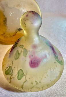 Doza Jerusalem art glass - 6