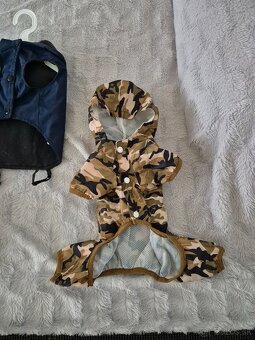 Oblecenie zimne a jesenne pre psika - 6