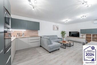 2 izbový byt, novostavba blízko mesta, Košice - ul. Šoltésov - 6