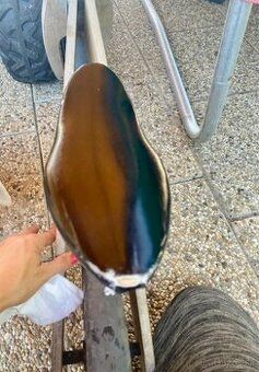 Drevena Trojkolka / Odrazadlo 2 v 1 - 6