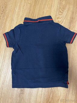 Chlapčenské polo tričká Lupilu, vel.98/104 - 6