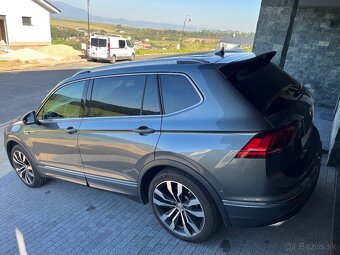 VW TIGUAN ALLSPACE 2.0 Bi-TDI R-LINE 176kw 4×4 - 6