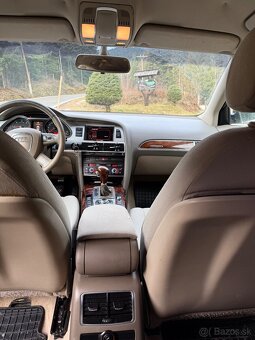 Predam Audi a6 c6 Quattro 2.7tdi - 6