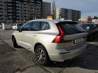 Volvo XC60 B5 D AWD INSCRIPTION-TERÉNNE-PRVÝ MAJITEĽ-H/D - 6