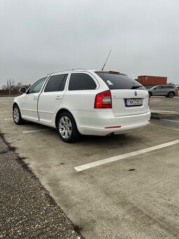 Škoda Octavia 2 Facelift - 6