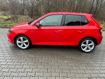 Škoda Fabia 1.2 TSI Style – veľmi zachovalé auto - 6
