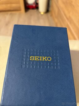Seiko X Solar - 6