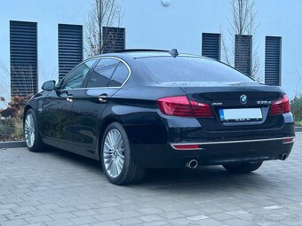 BMW F10 535d xDrive Luxury 2015 - 6