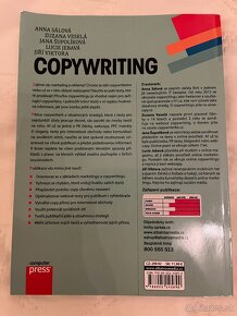 Kníhy - Online Marketing, Copywriting, Ako funguje Google - 6