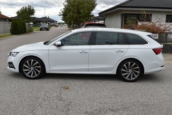 Škoda Octavia Combi 2.0 TDI DSG Premium Style - 6
