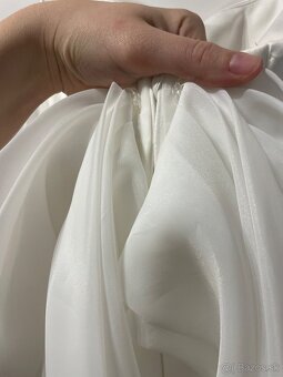 Rara Avis Vetta svadobné šaty - 6