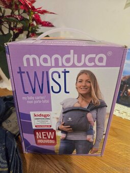 Manduca Twist regular - 6