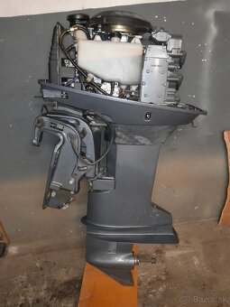 Predám motor Yamaha 40HP 2-takt - 6