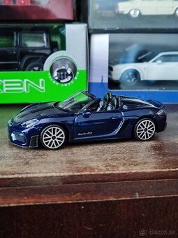 Modely áut 1:43 časť 1 - 6