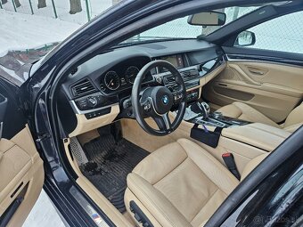 Bmw f10 530xd M-packet facelift - 6