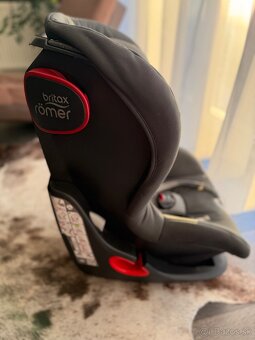 Autosedačka Britax romer King II - 6