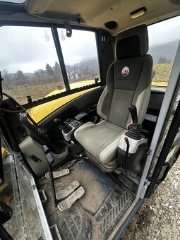 Wacker Neuson ET145 – pásový bager, TOP stav, r.v. 2018, 3 3 - 6