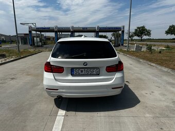 BMW 316d Touring - 6