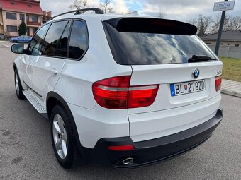 BMW X5, 3.0diesel,210KW - 6