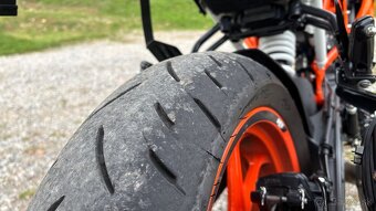 KTM Duke 390 2020 - 6