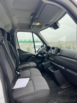 Renault master L3H2, 113t km origo, 2021, - 6