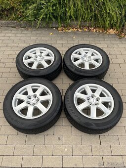 Elektróny RIAL 5x112 r16 - 6